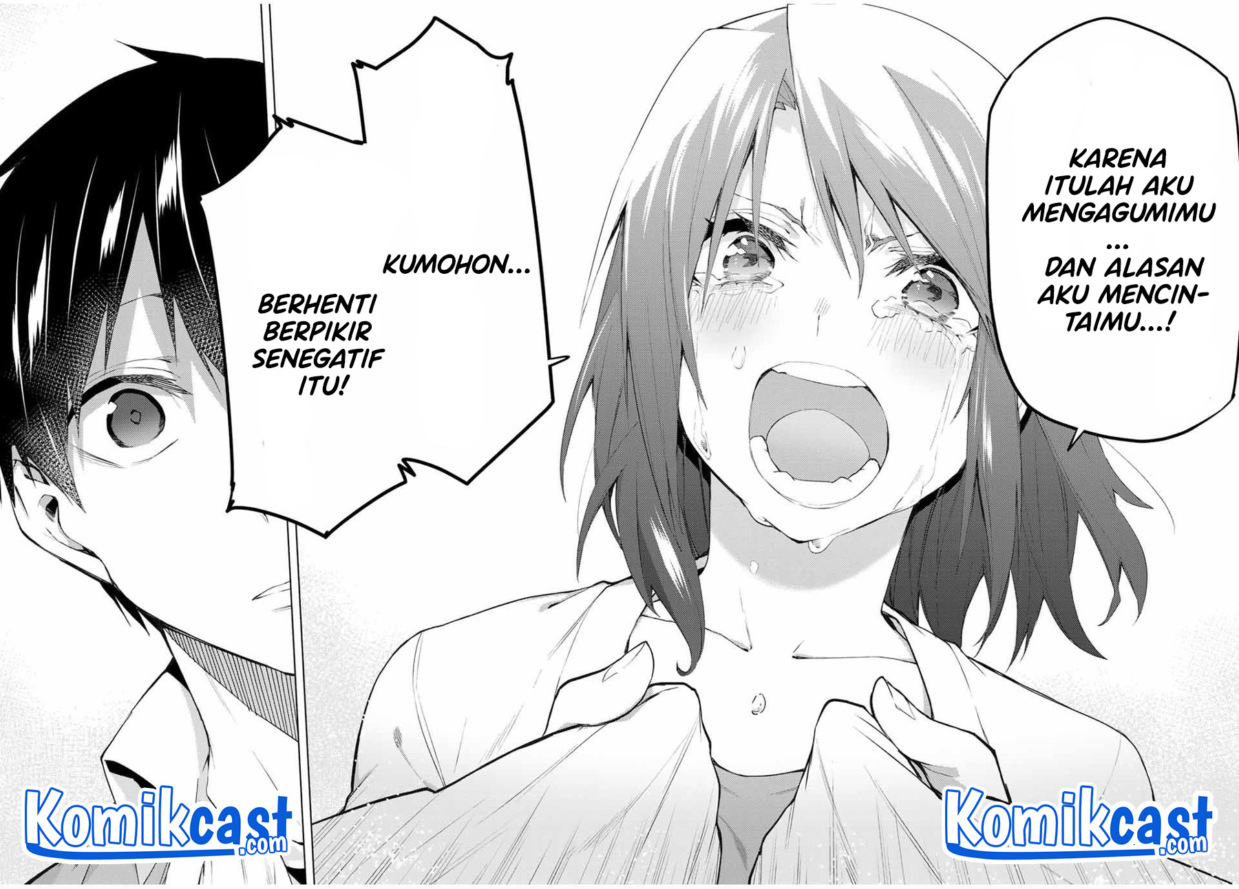 Bokutachi no Remake Chapter 31.1 Gambar 13